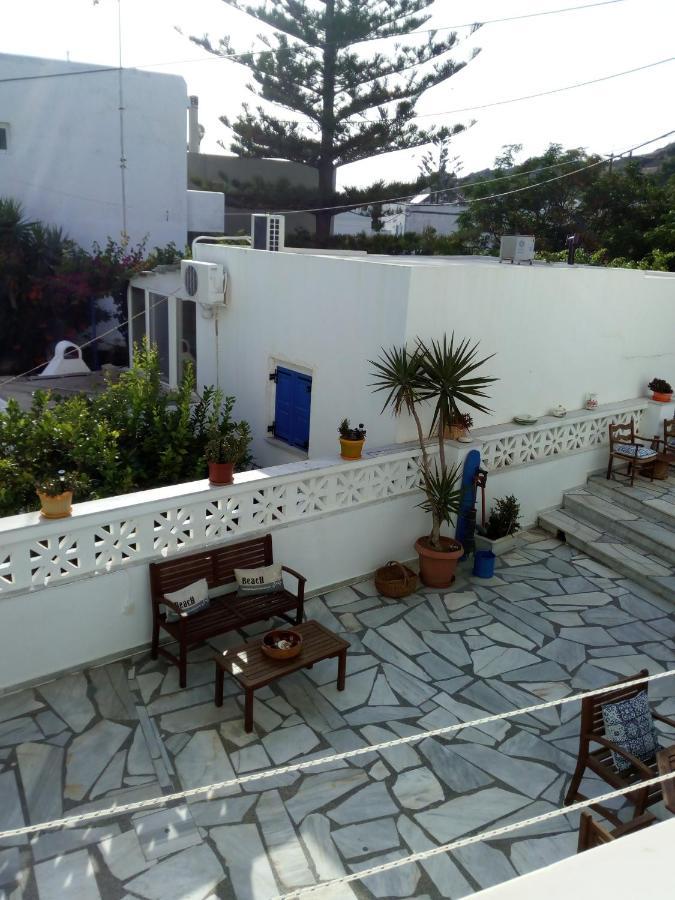 Agnes Rooms Kini Buitenkant foto