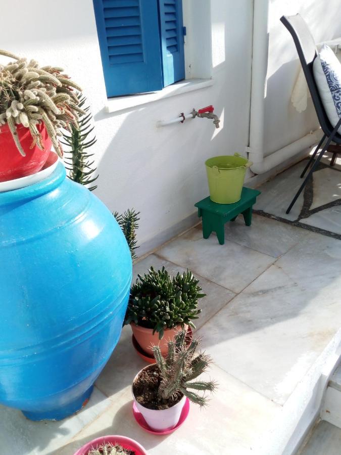 Agnes Rooms Kini Buitenkant foto