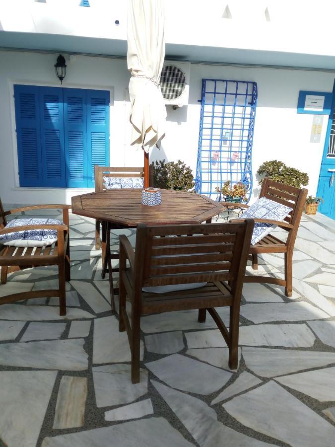 Agnes Rooms Kini Buitenkant foto