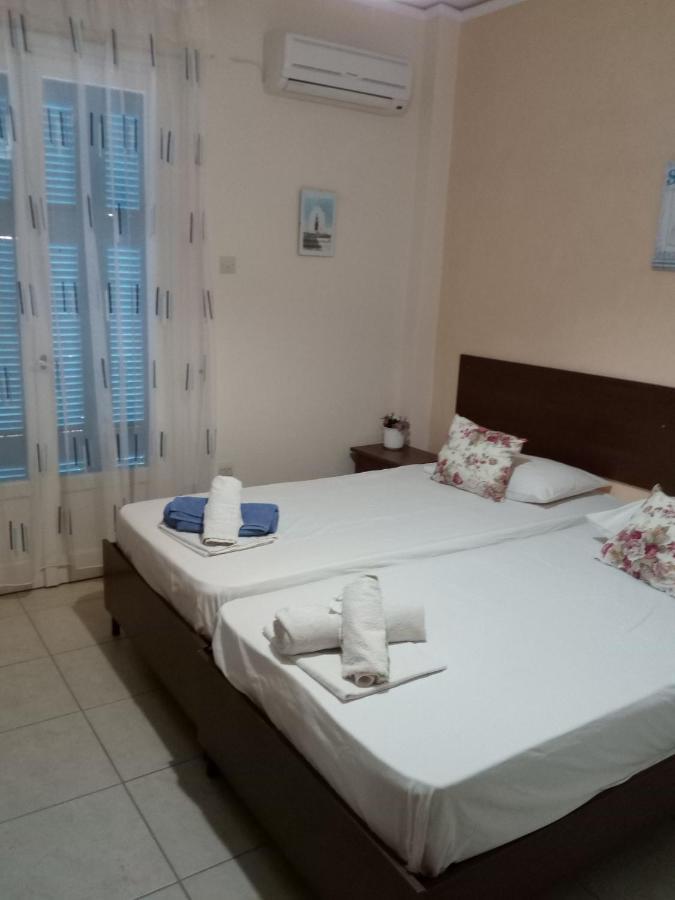 Agnes Rooms Kini Buitenkant foto