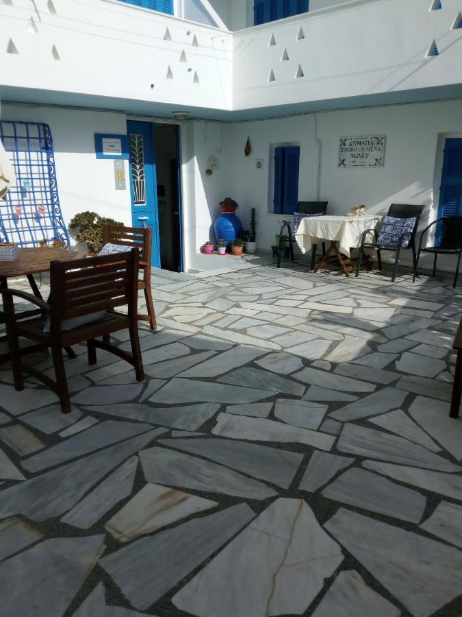 Agnes Rooms Kini Buitenkant foto