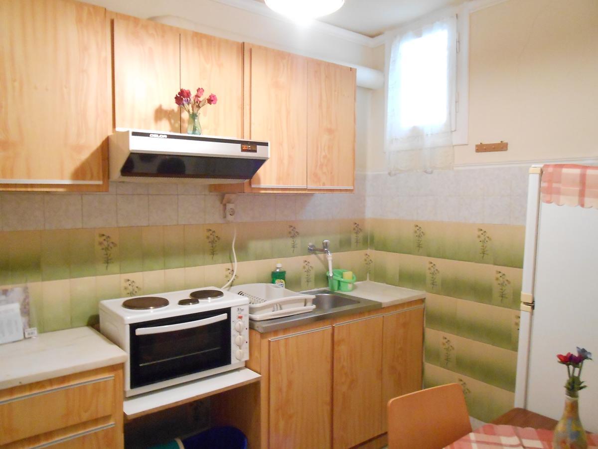 Agnes Rooms Kini Buitenkant foto